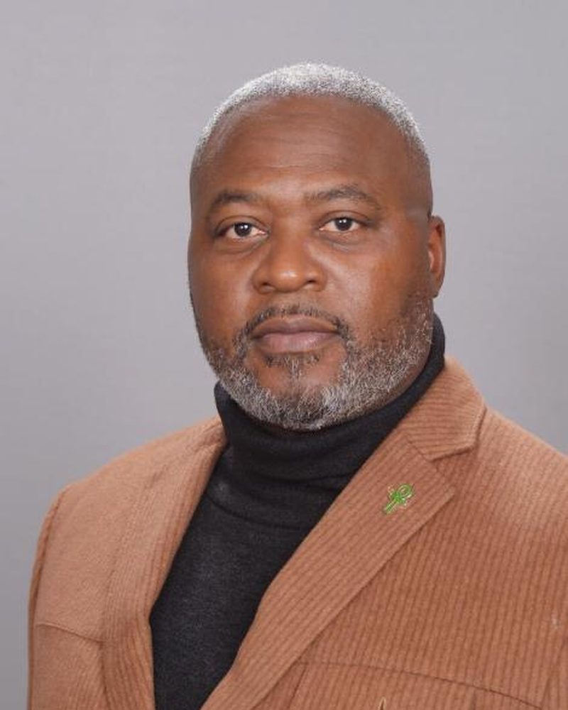 Rev. Dr. Ambrose F. Carroll, Sr.