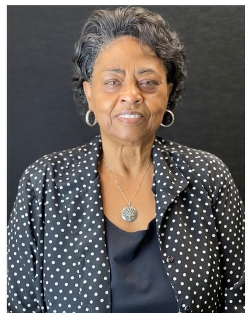 Shirley Miller Sherrod