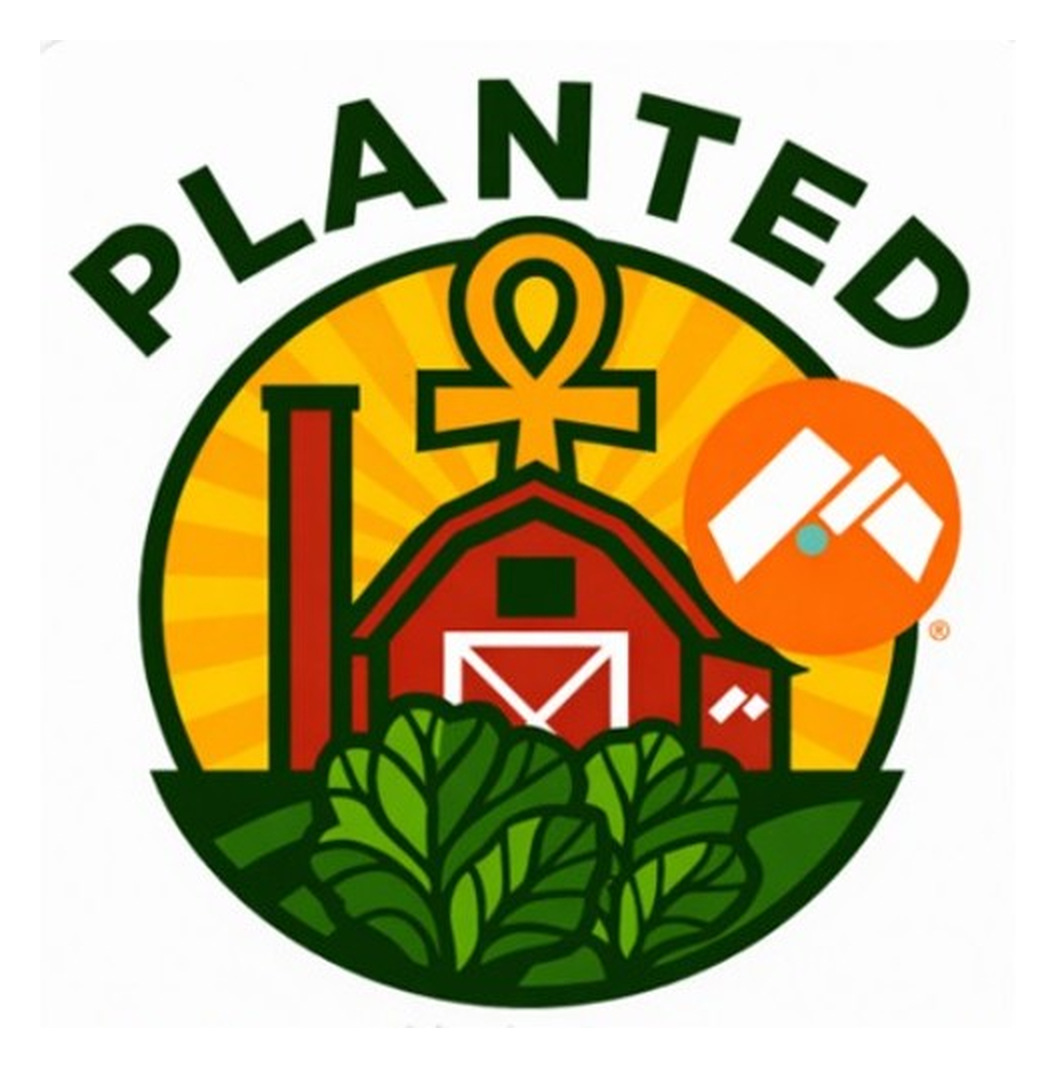 PLANTED National Food Sovereignty Conference logo